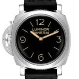 PANERAI Luminor 1950 3 Days Steel PAM00557 | BBA-WATCH