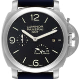 PANERAI Luminor 1950 3 Days GMT Power Reserve Automatic PAM00321 | BBA-WATCH
