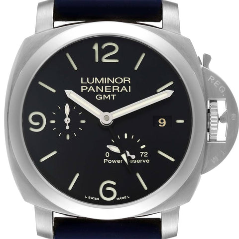 PANERAI Luminor 1950 3 Days GMT Power Reserve Automatic PAM00321 | BBA-WATCH