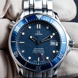 Omega Seamaster Diver 300M ‘James Bond Limited Edition’ 2537.8000