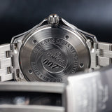 Omega Seamaster Diver 300M ‘James Bond Limited Edition’ 2537.8000