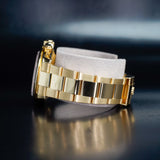 ROLEX Cosmograph Daytona ‘Gold Crystal’ (Cristal D’or) 116528