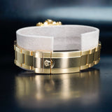 ROLEX Cosmograph Daytona ‘Gold Crystal’ (Cristal D’or) 116528