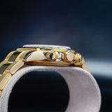 ROLEX Cosmograph Daytona ‘Gold Crystal’ (Cristal D’or) 116528