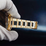 ROLEX Cosmograph Daytona ‘Gold Crystal’ (Cristal D’or) 116528