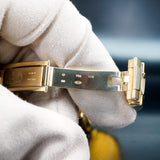 ROLEX Cosmograph Daytona ‘Gold Crystal’ (Cristal D’or) 116528