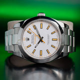 ROLEX Milgauss 116400