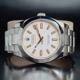 ROLEX Milgauss 116400