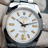 ROLEX Milgauss 116400