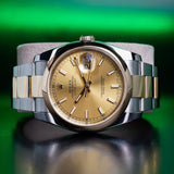 ROLEX Datejust 36 116203