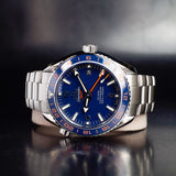 Omega Seamaster Planet Ocean GMT 232.30.44.22.03.001
