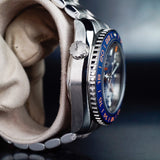 Omega Seamaster Planet Ocean GMT 232.30.44.22.03.001