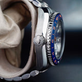 Omega Seamaster Planet Ocean GMT 232.30.44.22.03.001