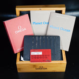 Omega Seamaster Planet Ocean GMT 232.30.44.22.03.001