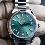 Omega Seamaster Aqua Terra 220.10.38.20.10.002