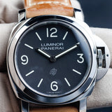 PANERAI Logo De La Base Luminor PAM01086