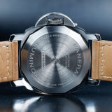 PANERAI Logo De La Base Luminor PAM01086