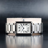 CARTIER Tank Must de Cartier WSTA0052