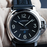 PANERAI Logo De La Base Luminor PAM00774