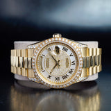 ROLEX Jour-Date 36 18388