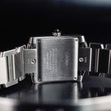 CARTIER Tank Française WSTA0005