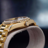 ROLEX Jour-Date 36 18388