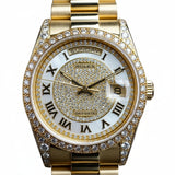 ROLEX Jour-Date 36 18388 | BBA-WATCH