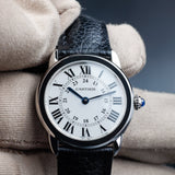 CARTIER Ronde Solo Croisière de Cartier WSRN0019