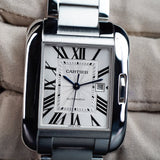 CARTIER Tank Anglaise W5310009
