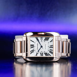 CARTIER Tank Anglaise XL W5310002