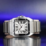 CARTIER Santos 100 W200737G