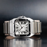 CARTIER Santos 100 W200737G