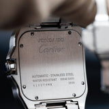 CARTIER Santos 100 W200737G