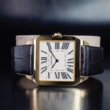 CARTIER Santos Dumont W2008751