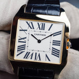 CARTIER Santos Dumont W2008751