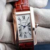 CARTIER Tank Américaine W2620030