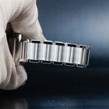 CARTIER Tank Française WSTA0005