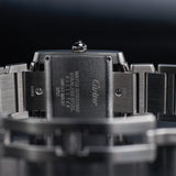 CARTIER Tank Française WSTA0005