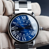 CARTIER Ronde Solo Croisière de Cartier WSRN0023