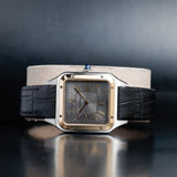 CARTIER Santos Dumont W2SA0028