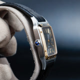 CARTIER Santos Dumont W2SA0028