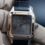 CARTIER Santos Dumont W2SA0028