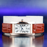 CARTIER Tank Américaine W2620030