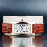 CARTIER Tank Américaine W2620030