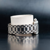 CARTIER Tank Américaine with Customization in Natural Diamonds W26036L1