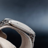 CARTIER Tank Américaine with Customization in Natural Diamonds W26036L1