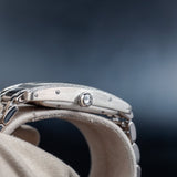 CARTIER Tank Américaine with Customization in Natural Diamonds W26036L1