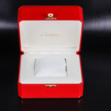 CARTIER Tank Américaine with Customization in Natural Diamonds W26036L1