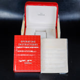 Omega Seamaster Planet Ocean Chronograph 215.30.46.51.01.001