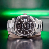 ROLEX The Guardian of Airspace 326934